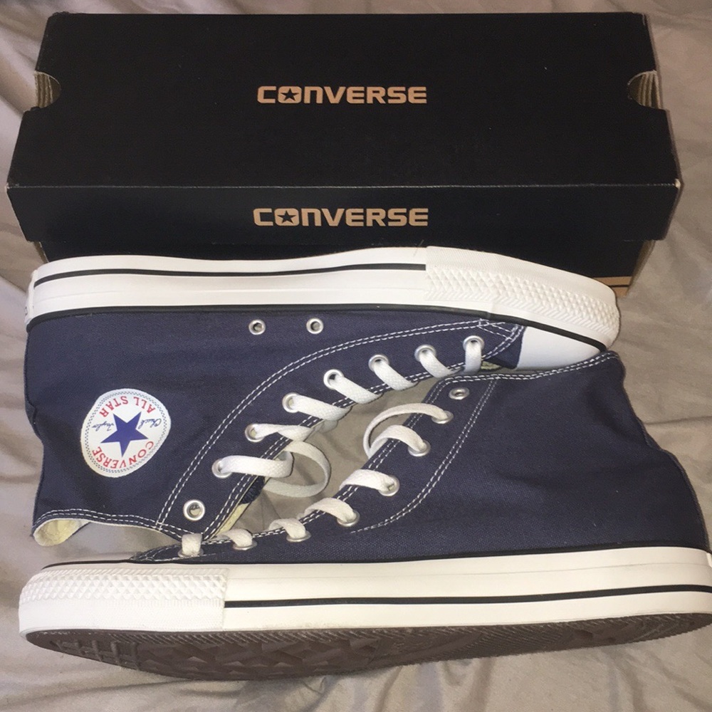 Converse Chuck Taylor OG “Chucks” Navy Blue